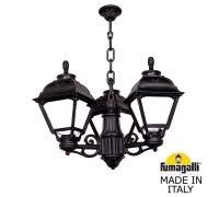 Уличный подвесной светильник Cefa U23.120.S30.AYF1R Fumagalli