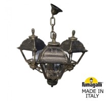 Уличный подвесной светильник Cefa U23.120.S30.BXF1R Fumagalli