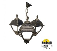 Уличный подвесной светильник Cefa U23.120.S30.BYF1R Fumagalli