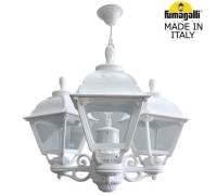 Уличный подвесной светильник Cefa U23.120.S30.WXF1R Fumagalli