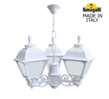 Уличный подвесной светильник Cefa U23.120.S30.WYF1R Fumagalli