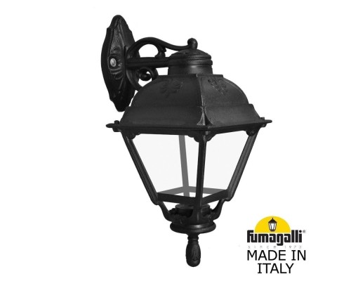 Настенный фонарь уличный Cefa U23.131.000.AXF1RDN Fumagalli