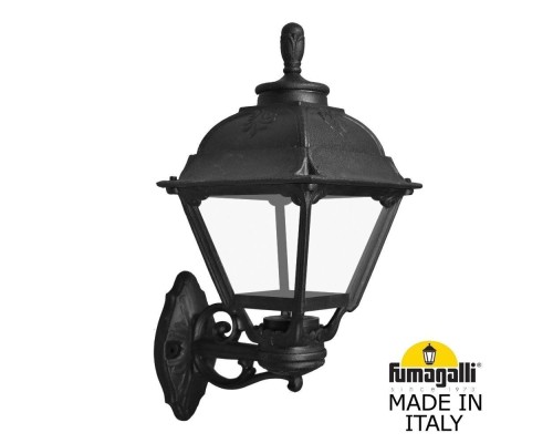 Настенный фонарь уличный Cefa U23.131.000.AXF1R Fumagalli