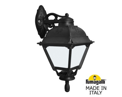 Настенный фонарь уличный Cefa U23.131.000.AYF1RDN Fumagalli