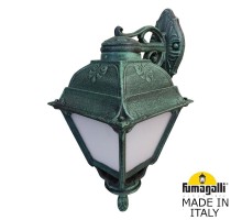 Настенный фонарь уличный Cefa U23.131.000.VYF1RDN Fumagalli