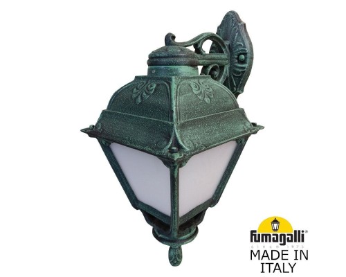 Настенный фонарь уличный Cefa U23.131.000.VYF1RDN Fumagalli