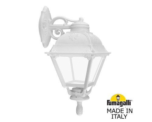 Настенный фонарь уличный Cefa U23.131.000.WXF1RDN Fumagalli