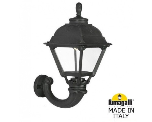 Настенный фонарь уличный Cefa U23.132.000.AXF1R Fumagalli