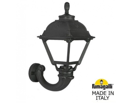 Настенный фонарь уличный Cefa U23.132.000.AYF1R Fumagalli