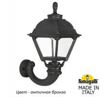 Настенный фонарь уличный Cefa U23.132.000.BXF1R Fumagalli