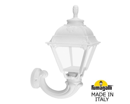 Настенный фонарь уличный Cefa U23.132.000.WXF1R Fumagalli