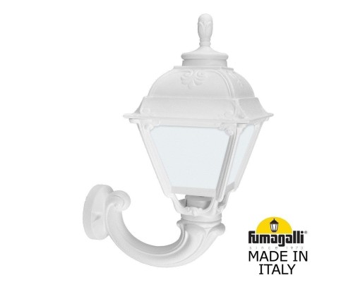 Настенный фонарь уличный Cefa U23.132.000.WYF1R Fumagalli