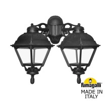 Настенный фонарь уличный Cefa U23.141.000.AXF1RDN Fumagalli