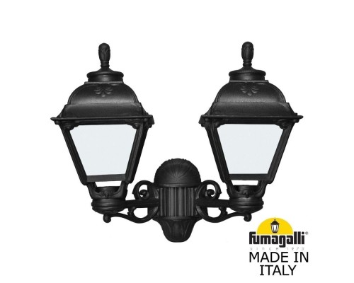 Настенный фонарь уличный Cefa U23.141.000.AYF1R Fumagalli