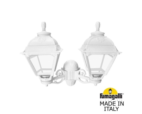 Настенный фонарь уличный Cefa U23.141.000.WXF1R Fumagalli