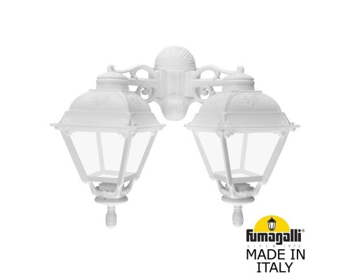 Настенный фонарь уличный Cefa U23.141.000.WYF1RDN Fumagalli