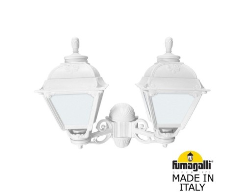 Настенный фонарь уличный Cefa U23.141.000.WYF1R Fumagalli