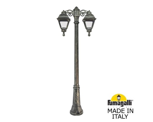 Наземный фонарь Cefa U23.156.S20.BXF1RDN Fumagalli