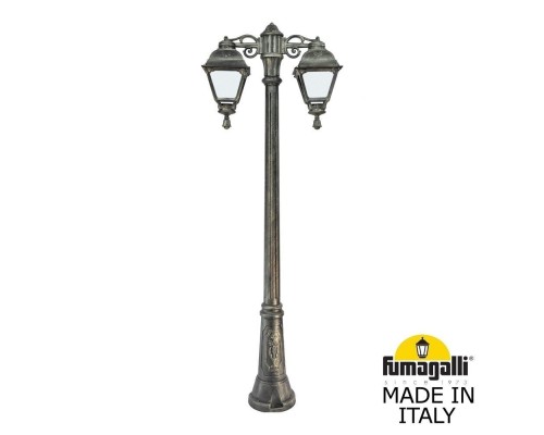 Наземный фонарь Cefa U23.156.S20.BYF1RDN Fumagalli