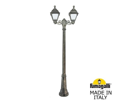 Наземный фонарь Cefa U23.156.S20.BYF1R Fumagalli