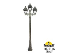 Наземный фонарь Cefa U23.156.S21.BXF1R Fumagalli