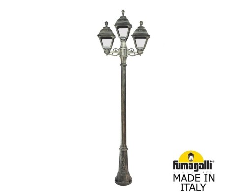 Наземный фонарь Cefa U23.156.S21.BXF1R Fumagalli