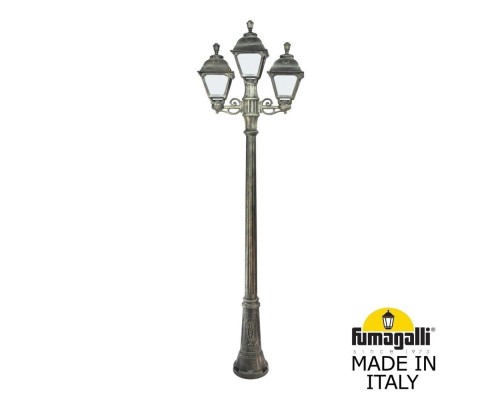 Наземный фонарь Cefa U23.156.S21.BYF1R Fumagalli