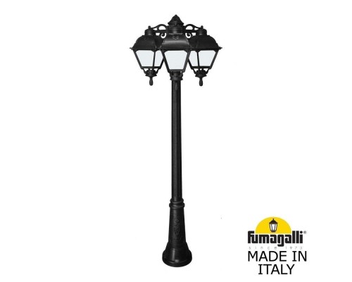 Наземный фонарь Cefa U23.156.S30.AYF1RDN Fumagalli