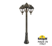 Наземный фонарь Cefa U23.156.S30.BXF1RDN Fumagalli