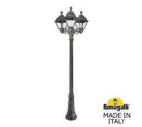 Наземный фонарь Cefa U23.156.S30.BXF1R Fumagalli
