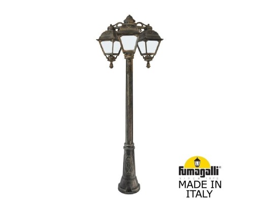 Наземный фонарь Cefa U23.156.S30.BYF1RDN Fumagalli