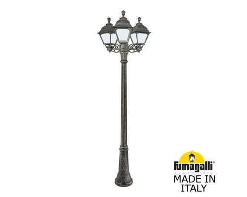 Наземный фонарь Cefa U23.156.S30.BYF1R Fumagalli