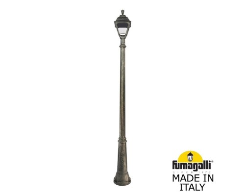 Наземный фонарь Cefa U23.157.000.BXF1R Fumagalli