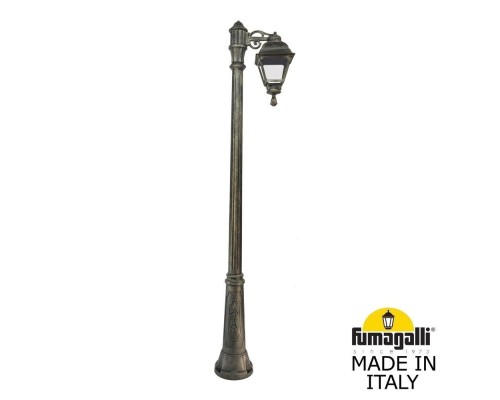 Наземный фонарь Cefa U23.157.S10.BXF1R Fumagalli