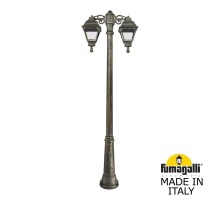 Наземный фонарь Cefa U23.157.S20.BXF1RDN Fumagalli