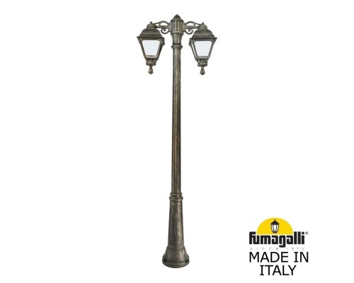 Наземный фонарь Cefa U23.157.S20.BYF1RDN Fumagalli