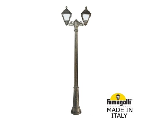 Наземный фонарь Cefa U23.157.S20.BYF1R Fumagalli