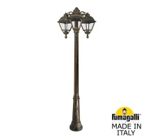 Наземный фонарь Cefa U23.157.S30.BXF1RDN Fumagalli