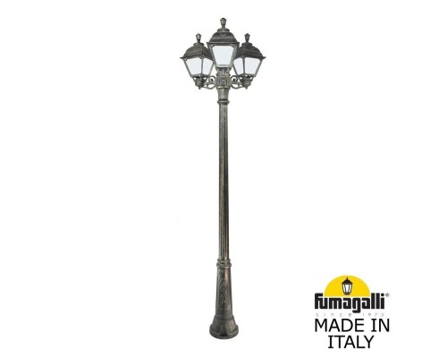 Наземный фонарь Cefa U23.157.S30.BYF1R Fumagalli