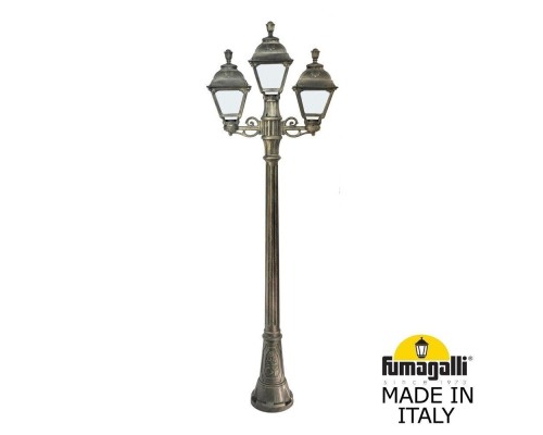 Наземный фонарь Cefa U23.158.S21.BYF1R Fumagalli