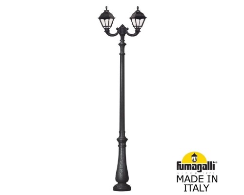 Наземный фонарь CEFA U23.202.R20.AXF1R Fumagalli