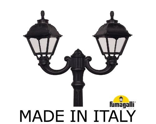 Наземный фонарь CEFA U23.202.R20.AXF1R Fumagalli