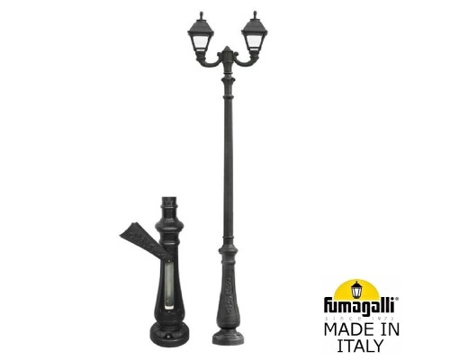 Наземный фонарь Cefa U23.202.R20.BXF1R Fumagalli