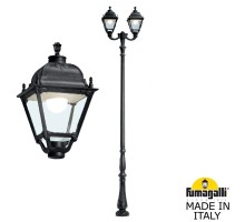 Наземный фонарь Simon U33.208.R20.AXH27 Fumagalli