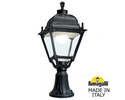 Наземный фонарь Simon U33.113.000.AXH27 Fumagalli