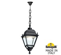 Уличный подвесной светильник Simon U33.121.000.AXH27 Fumagalli