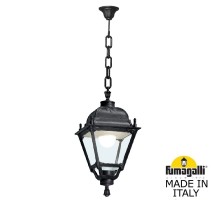Уличный подвесной светильник Simon U33.121.000.AXH27 Fumagalli