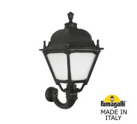 Настенный фонарь уличный Simon U33.132.000.AYH27 Fumagalli