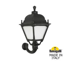 Настенный фонарь уличный Simon U33.132.000.AYH27 Fumagalli