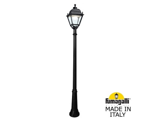 Наземный фонарь Simon U33.156.000.AXH27 Fumagalli